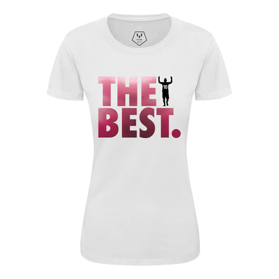 THE BEST Small Silhouette Women's T-shirt