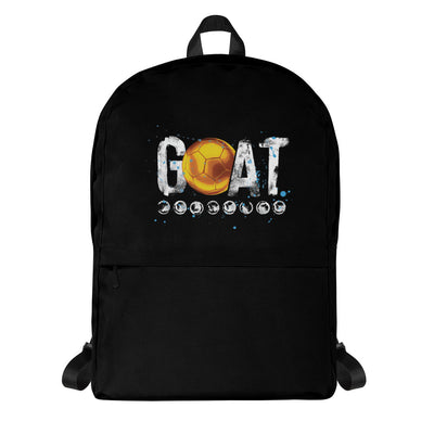 Ballon D'or 8 GOAT Kid's Backpack