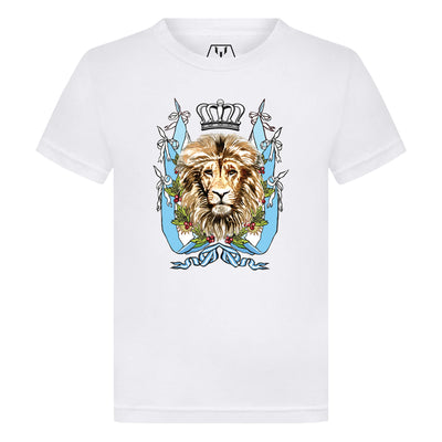 The King Kid's Graphic T-Shirt