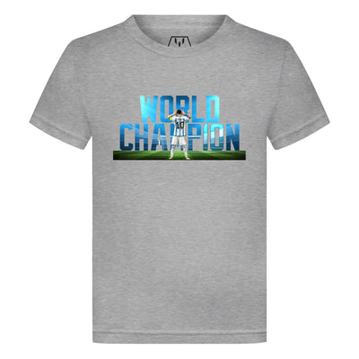 World Champion Kid's Graphic T-Shirt