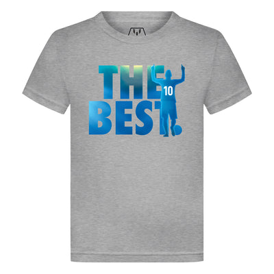 THE BEST Big Silhouette Kid's Graphic T-Shirt