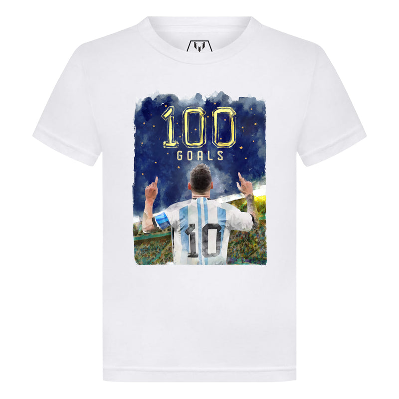 100 Argentina Goals Kid&