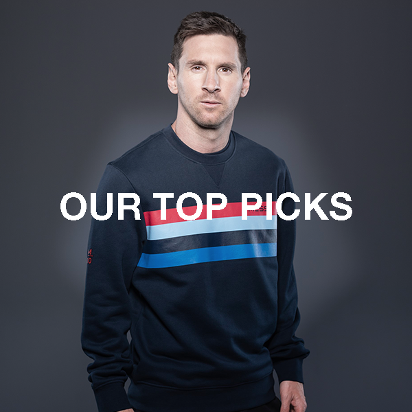 The Messi Stores hottest and most popular styles. Restocks are not guaranteed.