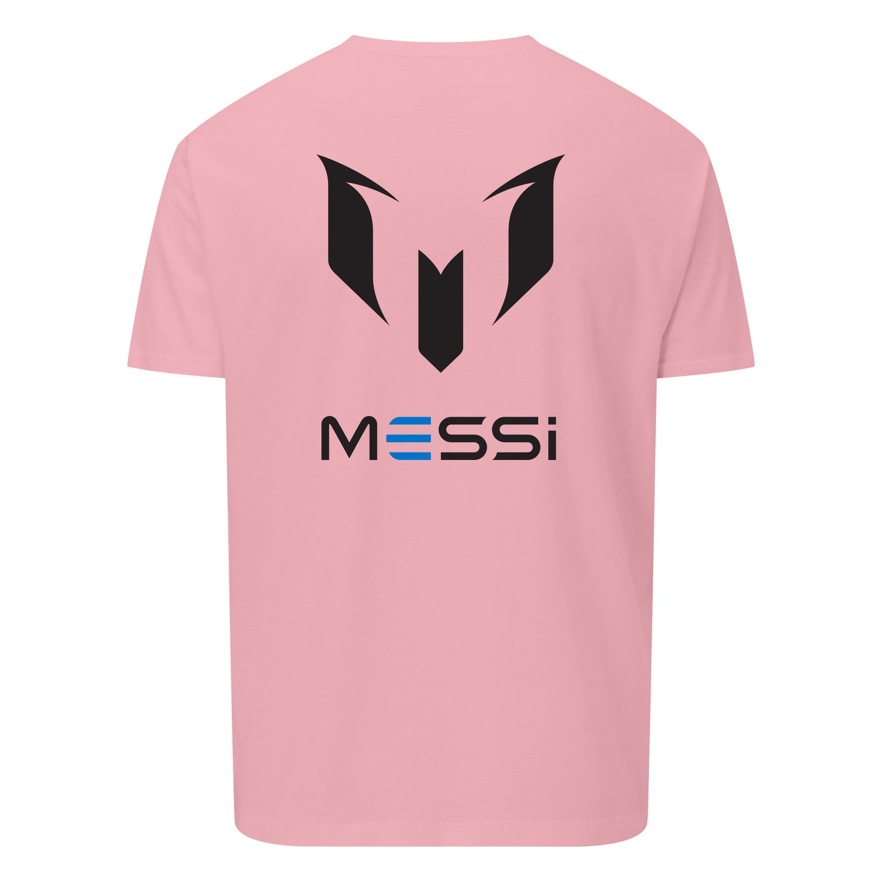 Rosa/Vibe Messi Logo T-Shirt | The Messi Store | T-Shirts