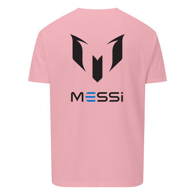 Rosa/Vibe Messi Logo T-Shirt