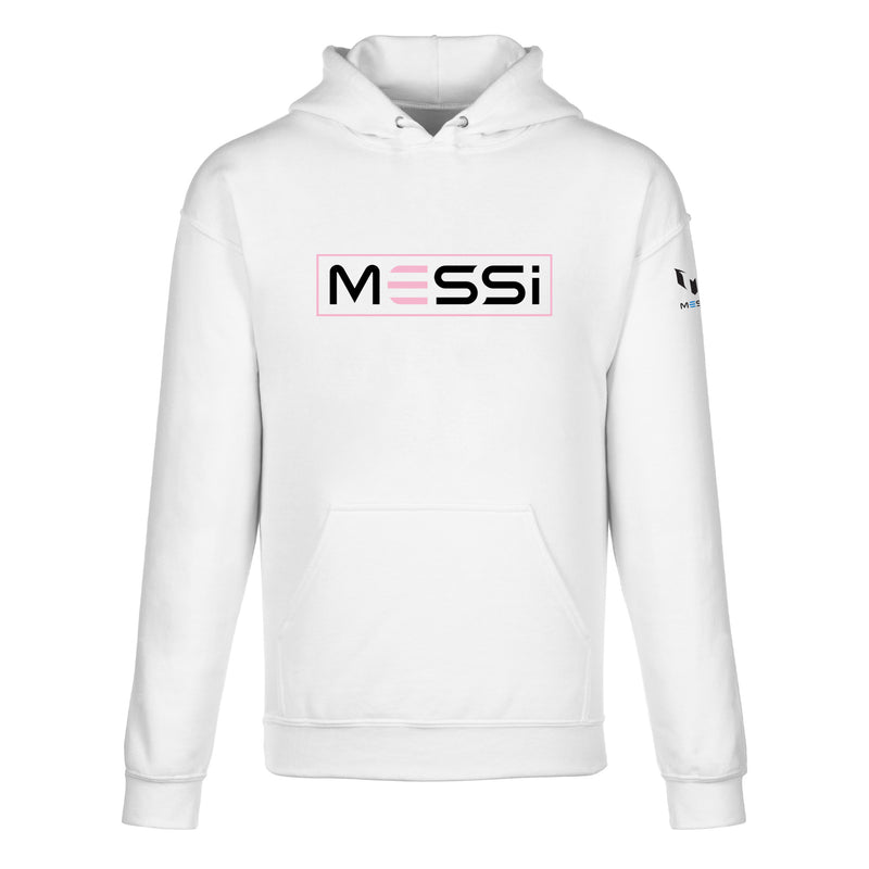 The Messi Effect Rosa Hoodie