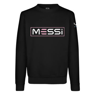 The Messi Effect Rosa Sweatshirt