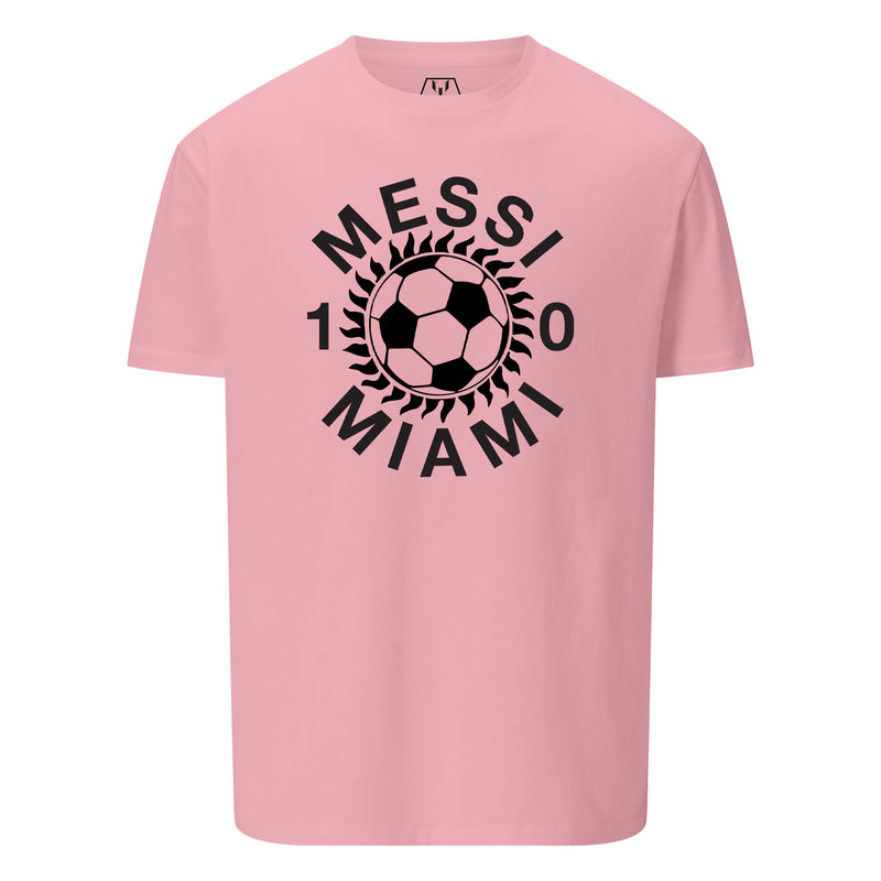 Messi Miami 10 Graphic Tee