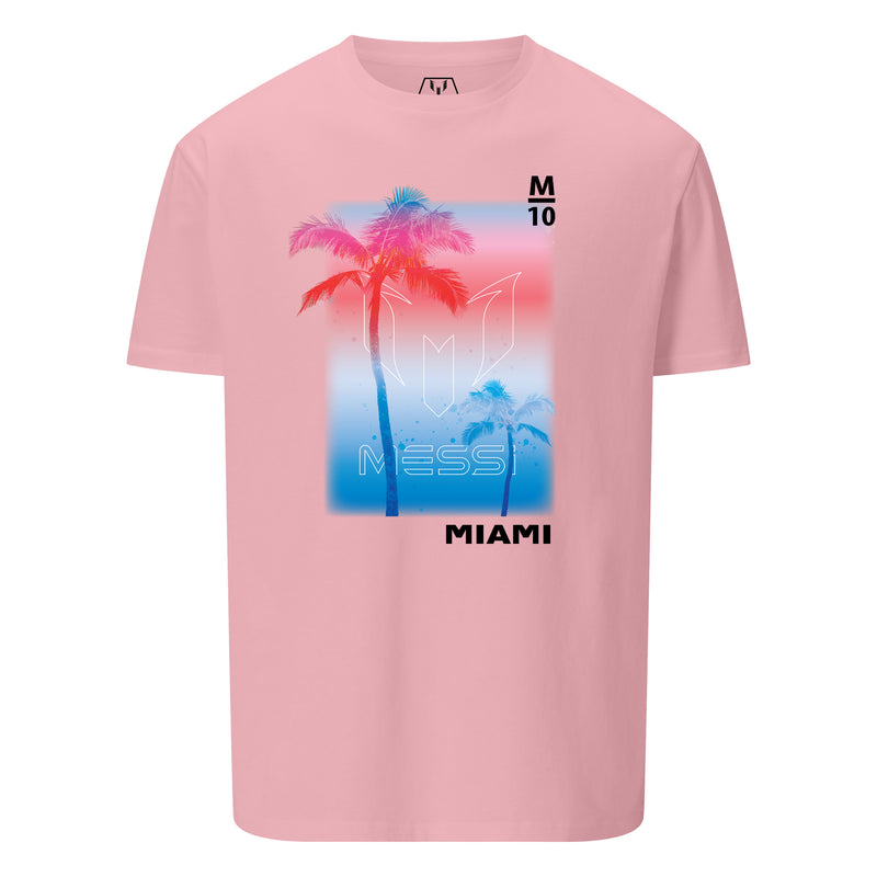 Miami Vibe Men`s Tee