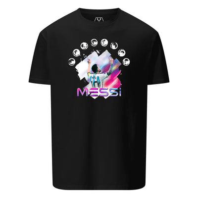 Ballon D'Or 8 Messi T-shirt