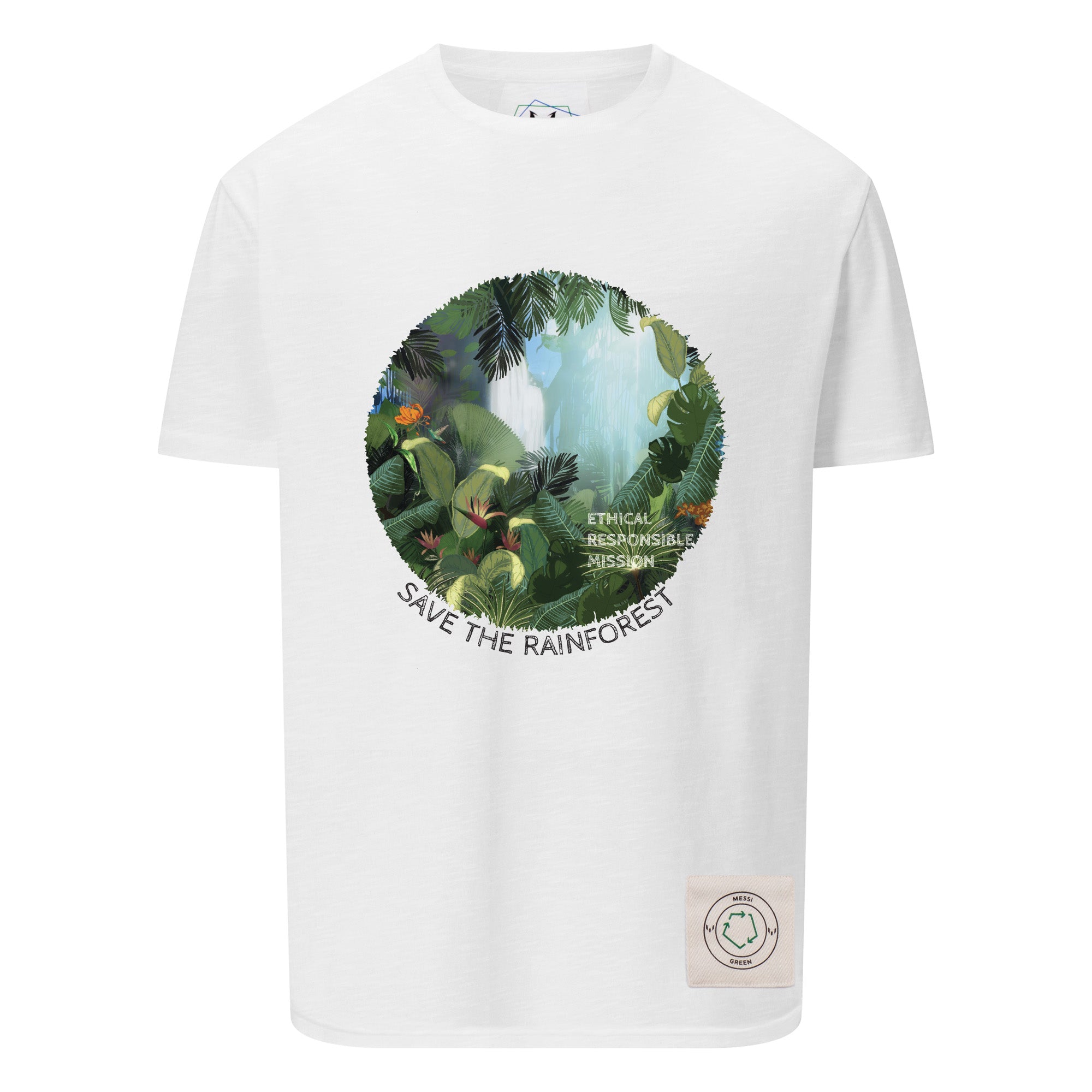 Camiseta Selva tropical