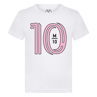 Miami Heatwave M/10 10 Kid's Graphic T-Shirt