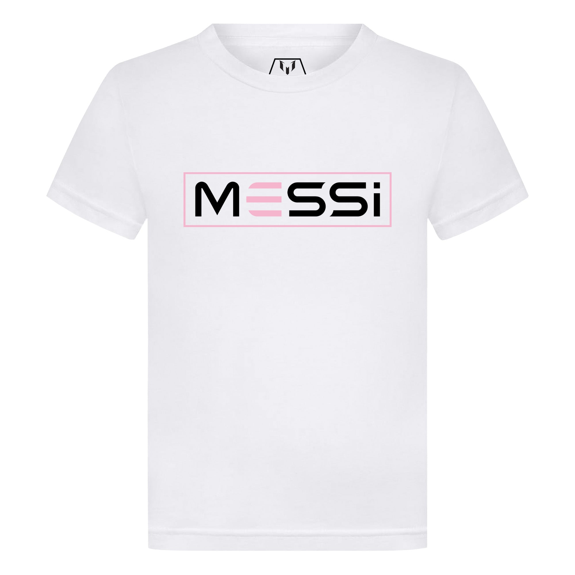 The Messi Effect Kid's Graphic T-Shirt
