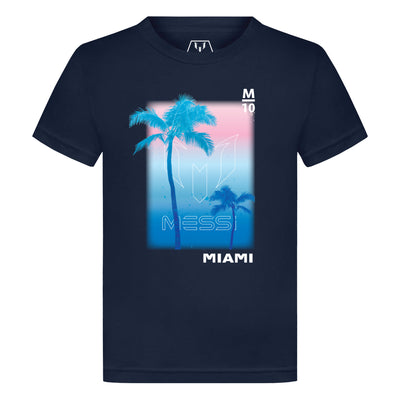 Miami Vibe Kid's Graphic T-Shirt