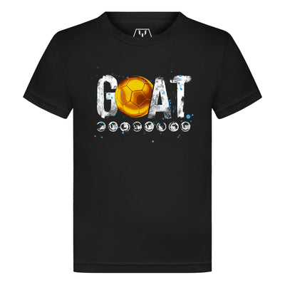 Camiseta para Niños GOAT 8 Ballon D'Or