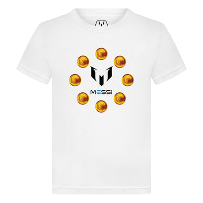 Ballon D'Or 8 Logo Kid’s T-shirt
