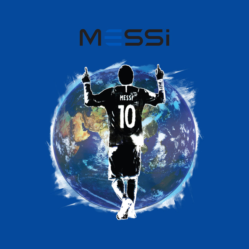 World Messi Kid&
