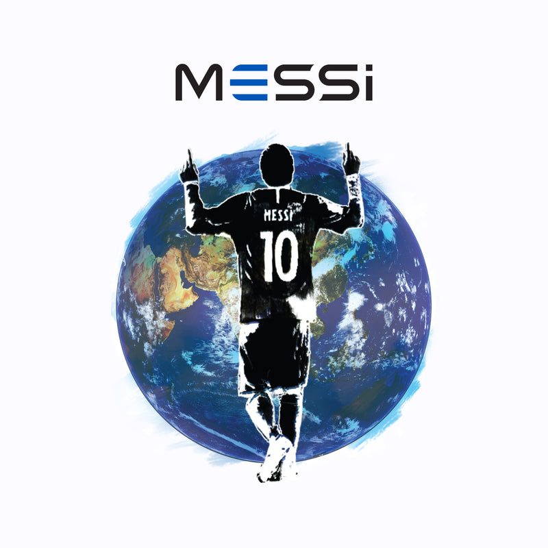 World Messi Kid&