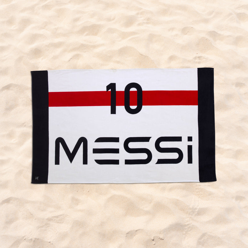 10 Messi Kid&