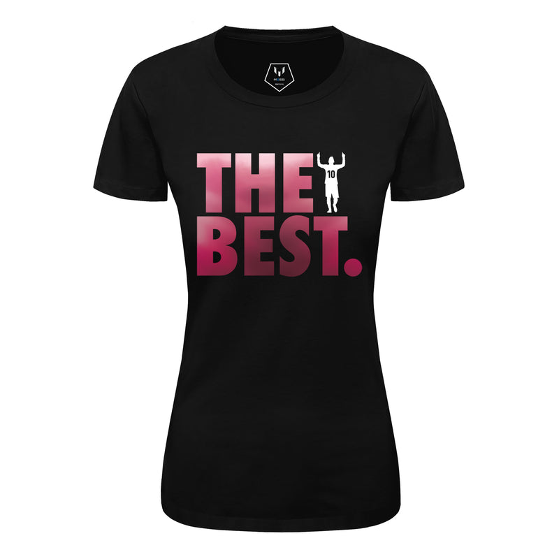 ***Camiseta de Mujer Vibra de Miami - El Mejor