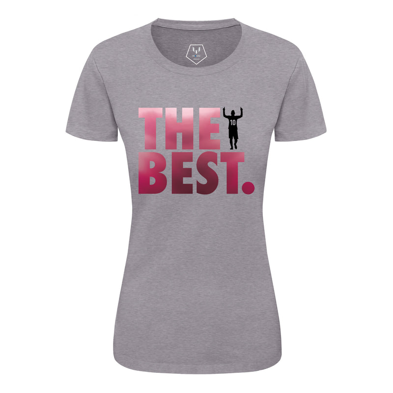 Camiseta de Mujer Vibra de Miami - El Mejor