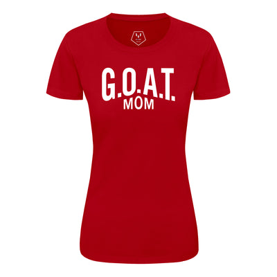 G.O.A.T. MOM Women`s T-shirt
