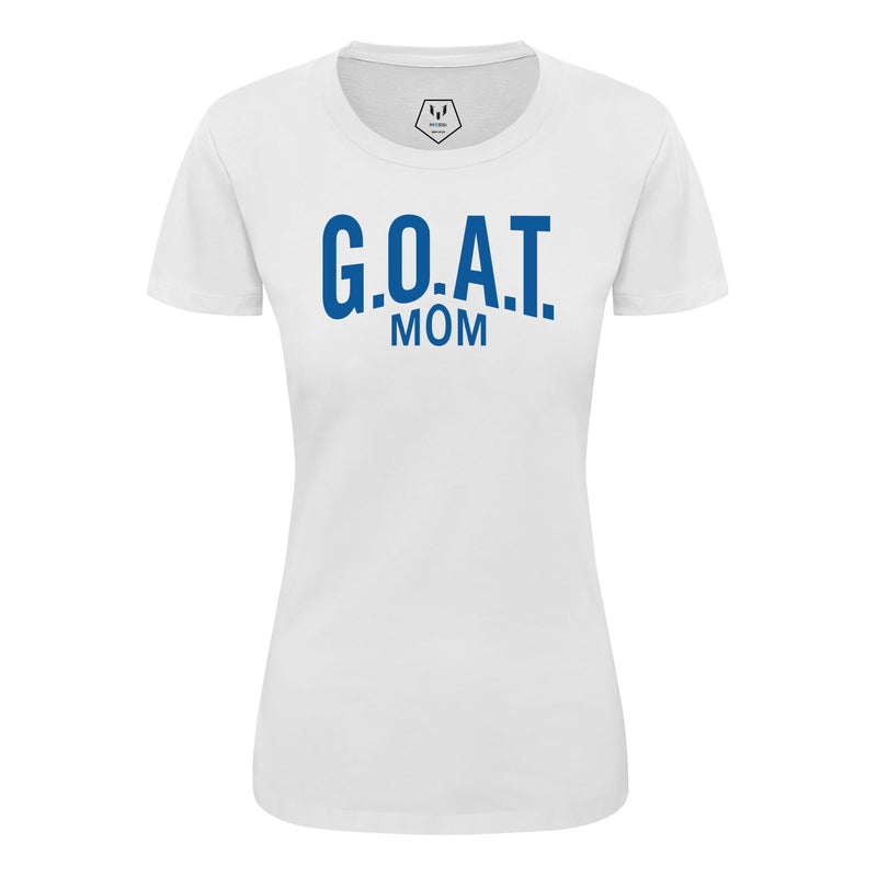 G.O.A.T. MOM Women`s T-shirt