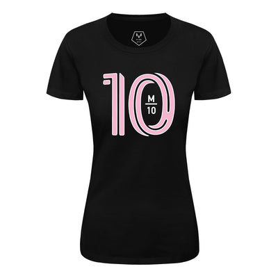 Camiseta de Mujer Miami Heatwave M/10 10
