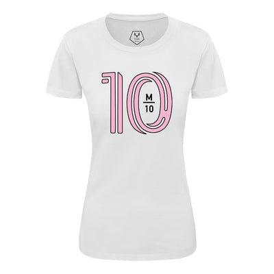 Camiseta de Mujer Miami Heatwave M/10 10