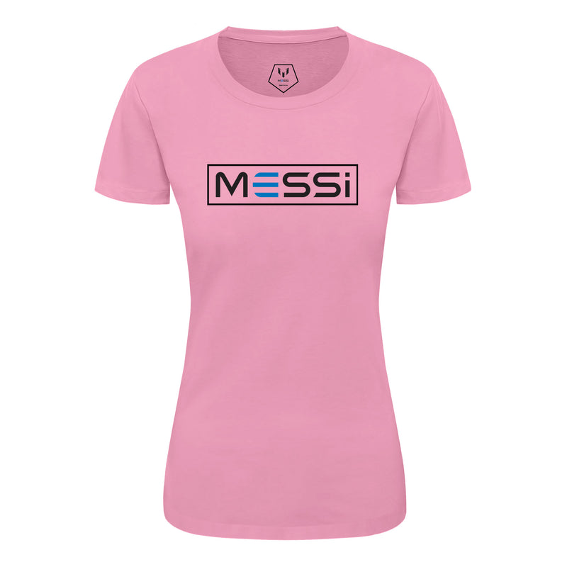 The Messi Effect Rosa Women&