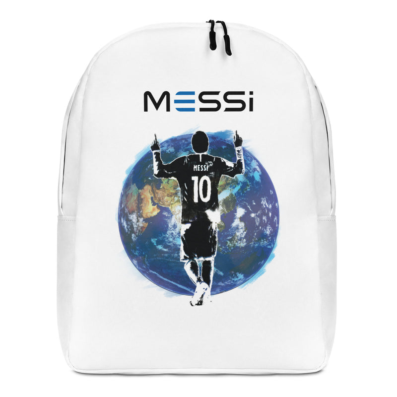 Mochila Messi Mundo