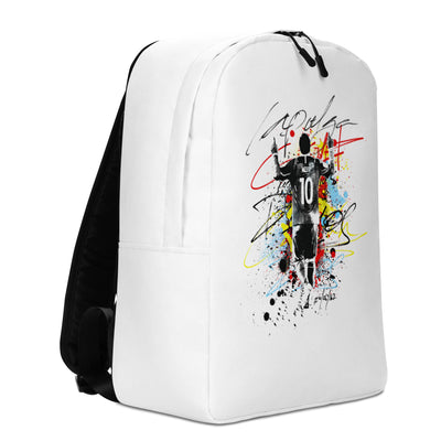 La Pulga Paint Splash Kid's Backpack