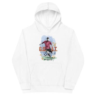 The G.O.A.T. Kid's Hoodie