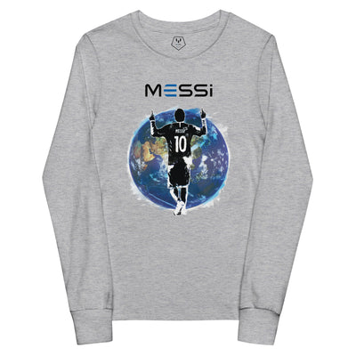 Messi Mundial Camiseta manga larga para Niños