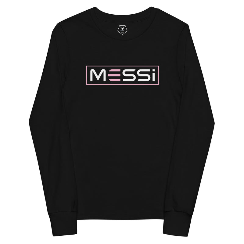 The Messi Effect Long Sleeve Kid&