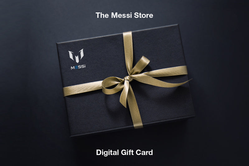 Tarjeta de regalo digital The Messi Store