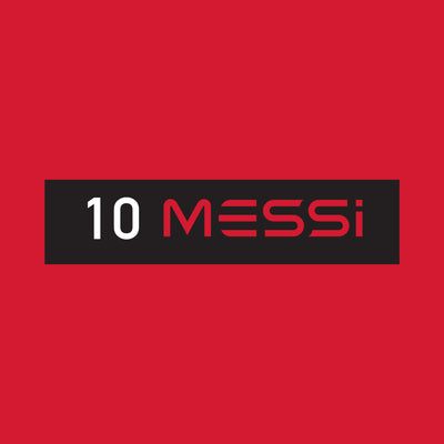 Classic 10 Messi T-shirt