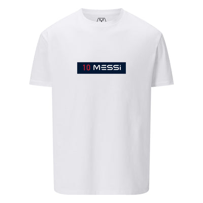 Camiseta 10 Messi Clásica