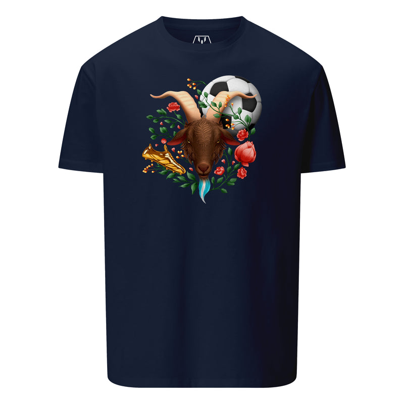 Goat Graphic T-Shirt