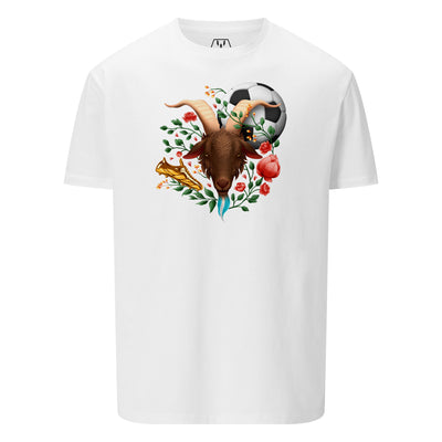 Goat Graphic T-Shirt