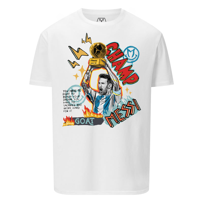 Champ Messi T-Shirt