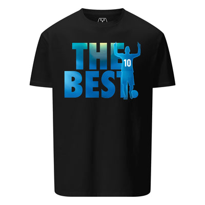 THE BEST Big Silhouette Graphic T-Shirt