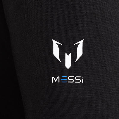 Messi Signature Cuff Track Jacket - Black