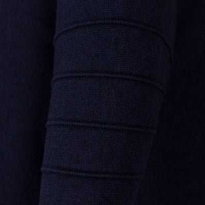 Suéter Messi de cuello redondo - Azul marino
