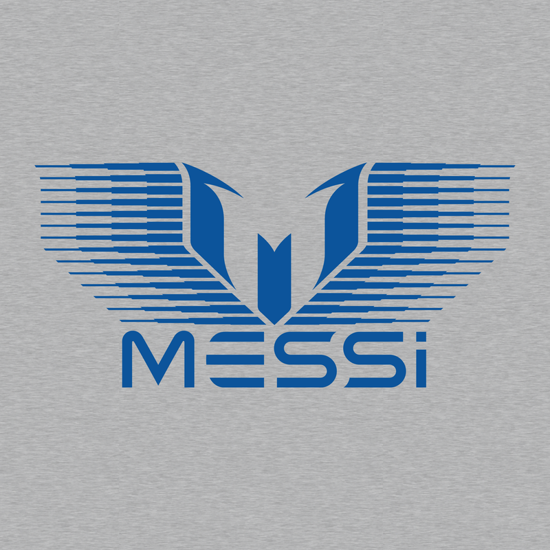 Messi Gradation Logo T-Shirt