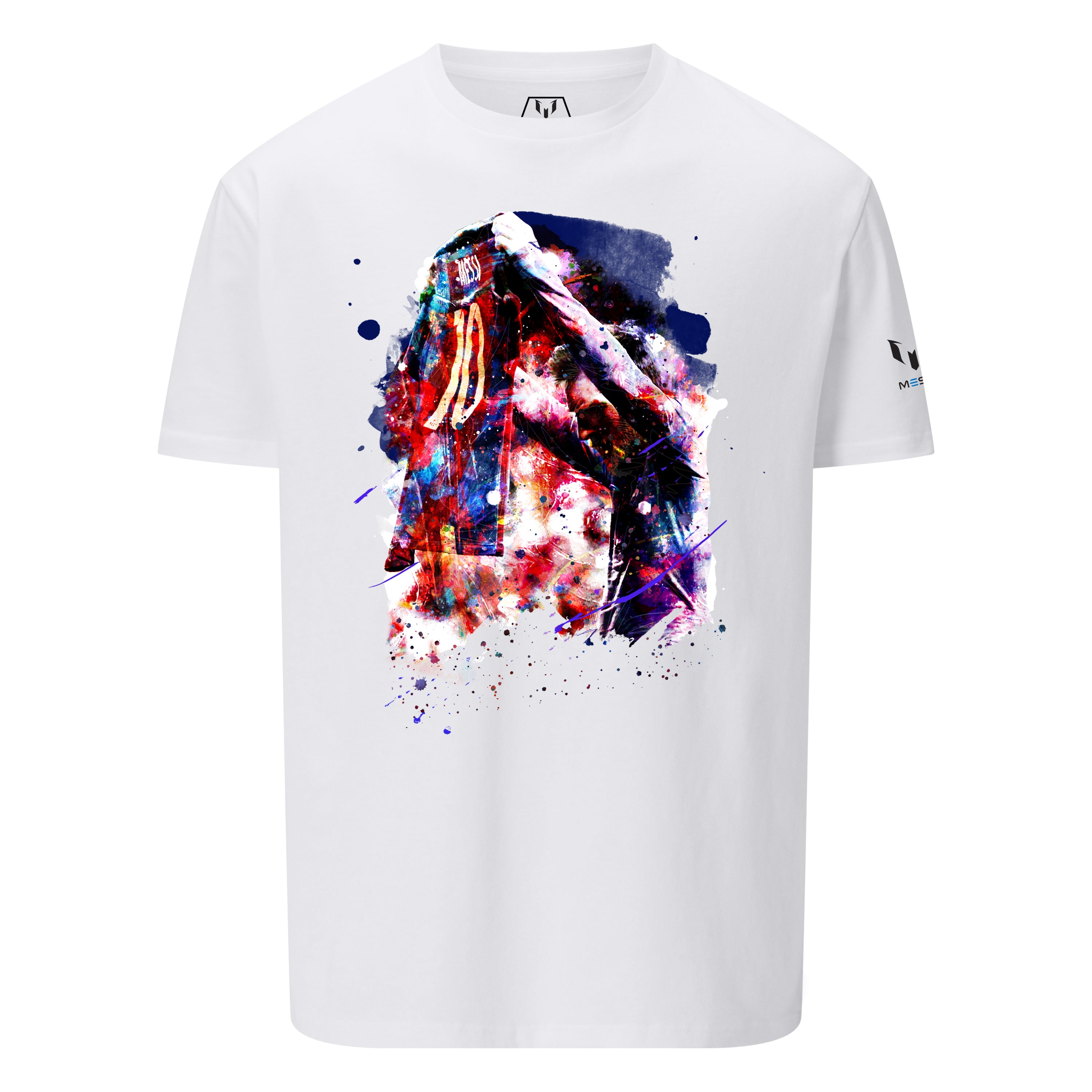 Shop Graphic T-Shirts at The Messi Messi Store | Store The