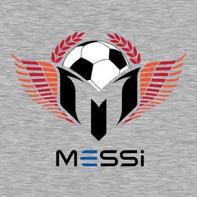 Messi Wing Graphic T-Shirt
