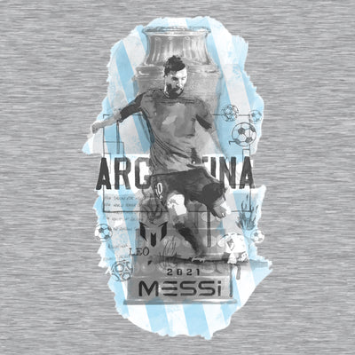 Copa America Champions Graphic T-Shirt