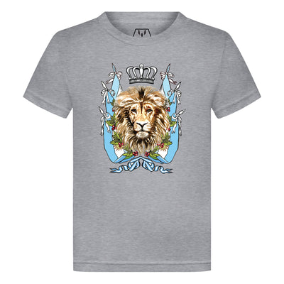 The King Graphic Kid's T-Shirt