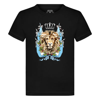 The King Kid's Graphic T-Shirt
